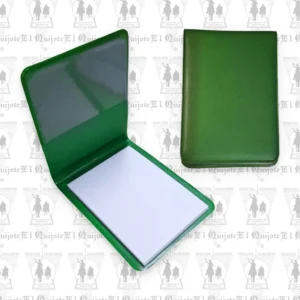 LIBRETA REGISTRO 38-PL + 2 REPUESTOS