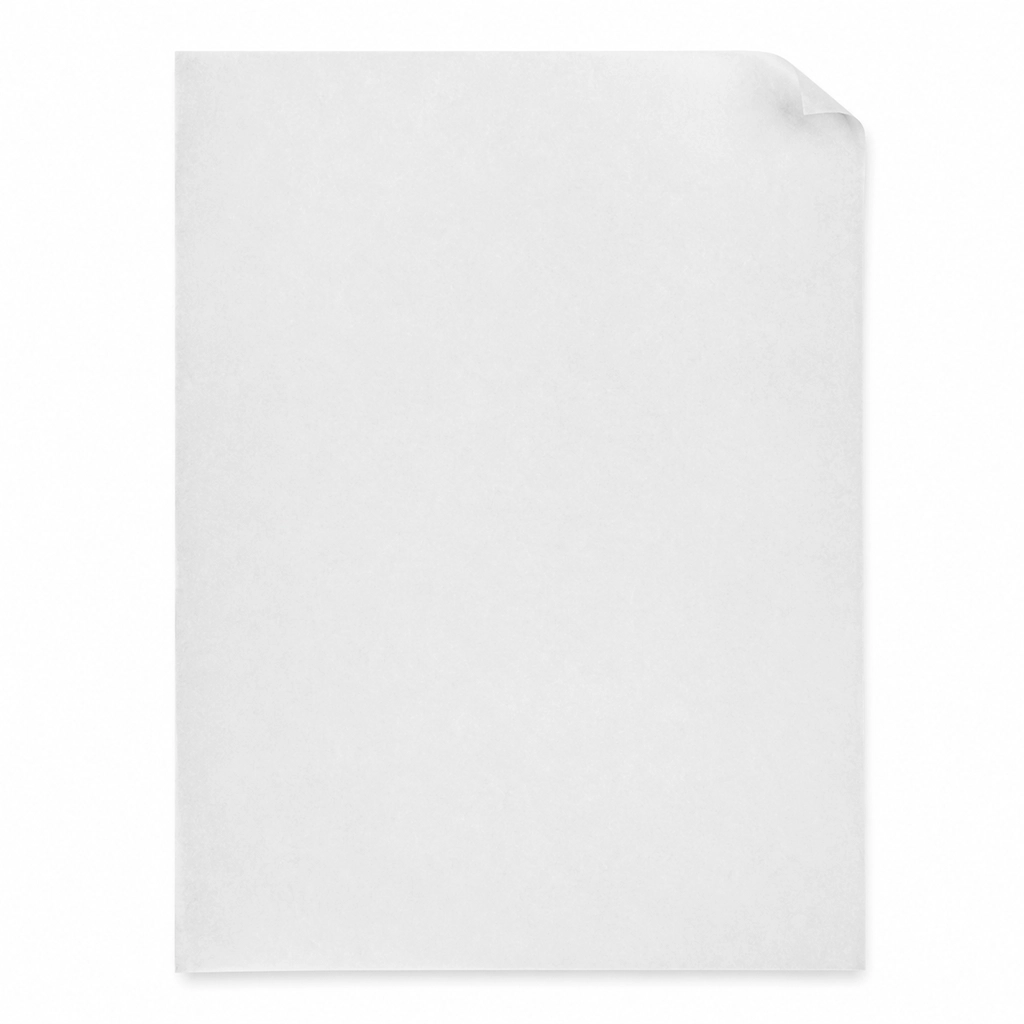 Block carta Papel Vegetal 25 hojas - Imagen 2