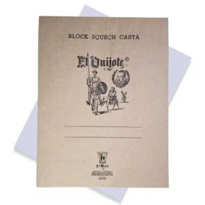 BLOCK SKETCH CARTA 50 HOJAS