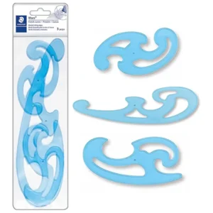 CURVAS FRANCESA STAEDTLER 571-40 WP
