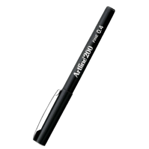 PLUMON ARTLINE 200 0.4 NEGRO