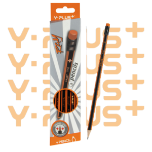 LAPIZ Y-PLUS TRIANGULAR JUMBO