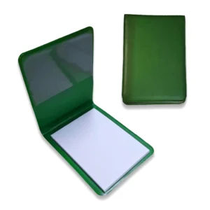 LIBRETA REGISTRO 38-PL + 2 REPUESTOS