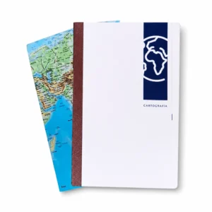 Libreta De Cartografía