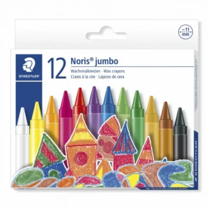 CRAYONES STAEDTLER JUMBO REDONDA  229 12