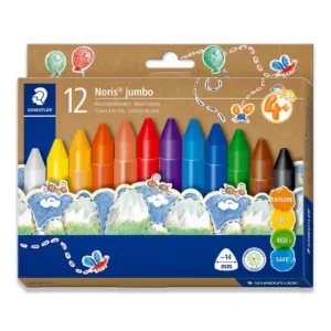 CRAYONES STAEDTLER JUMBO TRIANGULAR  228 14