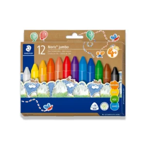 CRAYONES STAEDTLER JUMBO TRIANGULAR  228 14