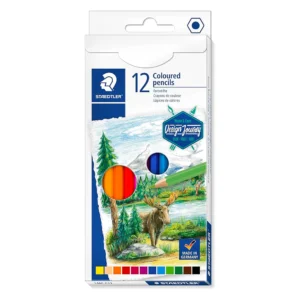 LAPICES DE COLORES STAEDTLER C/LARGO 12 146C C12
