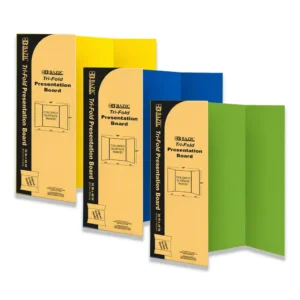 PLIEGO BAZIC PARA EXHIBIR COLORES 36X48