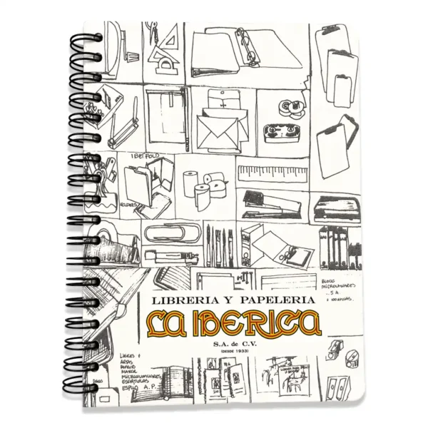 Agenda Aniversario La Iberica