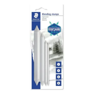 ESFUMINAS STAEDTLER SET DE 4 (1,4,6,8 )