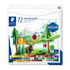 LAPICES DE COLORES STAEDTLER C/LARGO 72 146C C72