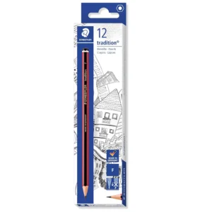 LAPIZ STAEDTLER GRADUADO TRADITION F