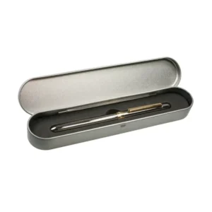 BOL MILAN TECH 3 CROMADO CON PIN DORADO