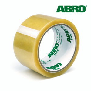 CINTA ADHESIVA ABRO 1  X 72 YD