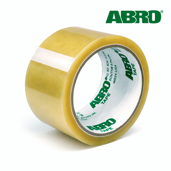 CINTA ADHESIVA ABRO 1 X 72 YD