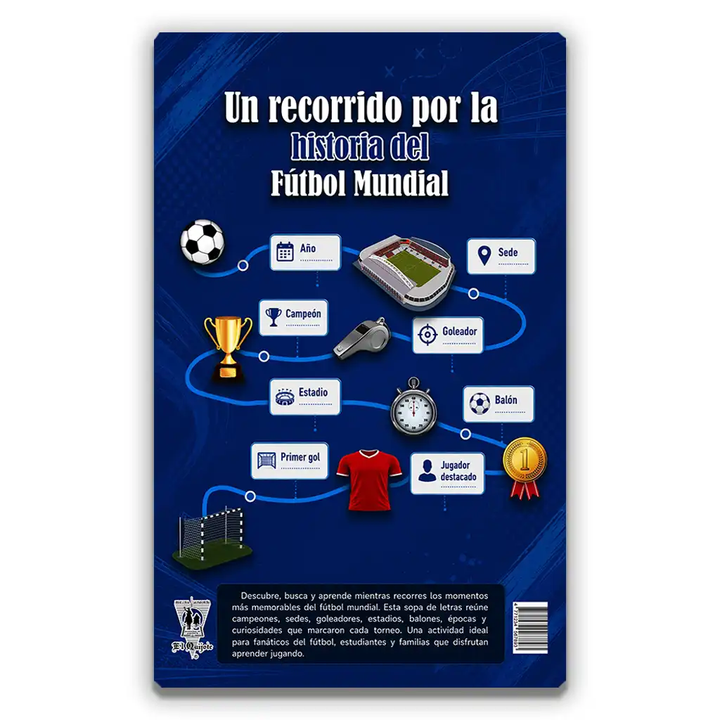 SOPA DE LETRAS MUNDIALISTA - Imagen 2