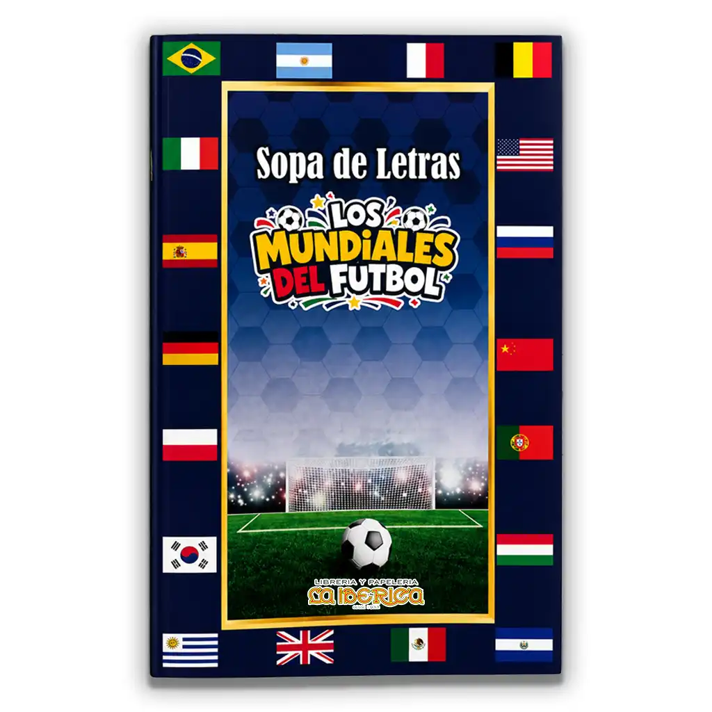 SOPA DE LETRAS MUNDIALISTA