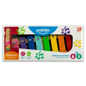 Juego Didactico Pointer Xilofono