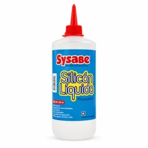 Goma Silicon Liquida Sysabe 250 ml
