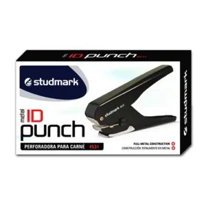 Perforador Studmark para Carnet