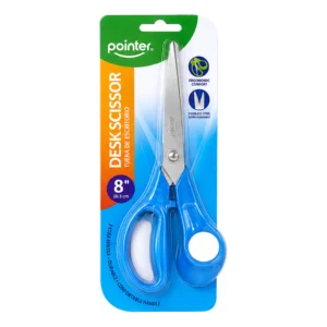 Tijera Pointer Desk Scissor 8