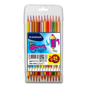 Lapices de Colores Studmark 12/24 St-03400