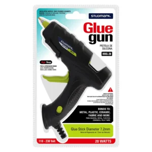 Pistola para Goma Silicon Studmark 20W Pña
