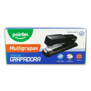 Engrapadora Pointer Metal Media Tira
