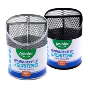 Organizador para Escritorio Pointer Metal