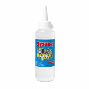 Goma Silicon Liquida Sysabe 60 ml