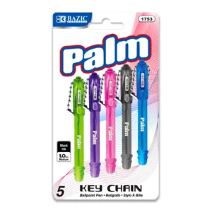Bol Bazic Palm Mini Set de 5 unidades Tipo/llavero