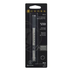 REPUESTO P/ROLLER CROSS NEGRO 8523