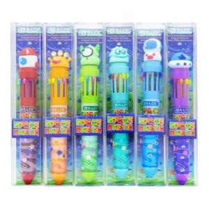 Bol Bazic Monster 10 Colores