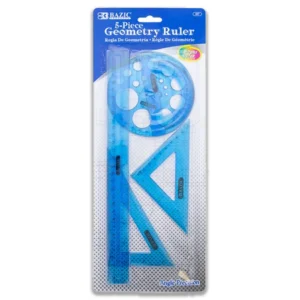 Estuche D/geometria Bazic 30 cm