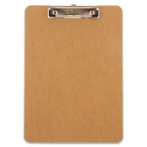 Clip-board Bazic Esquela Madera