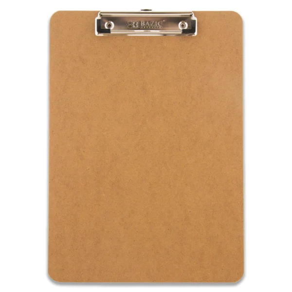 Clip-board Bazic Esquela Madera