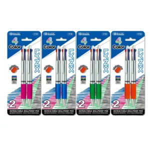 Bol Bazic de 4 Colores Tradicional