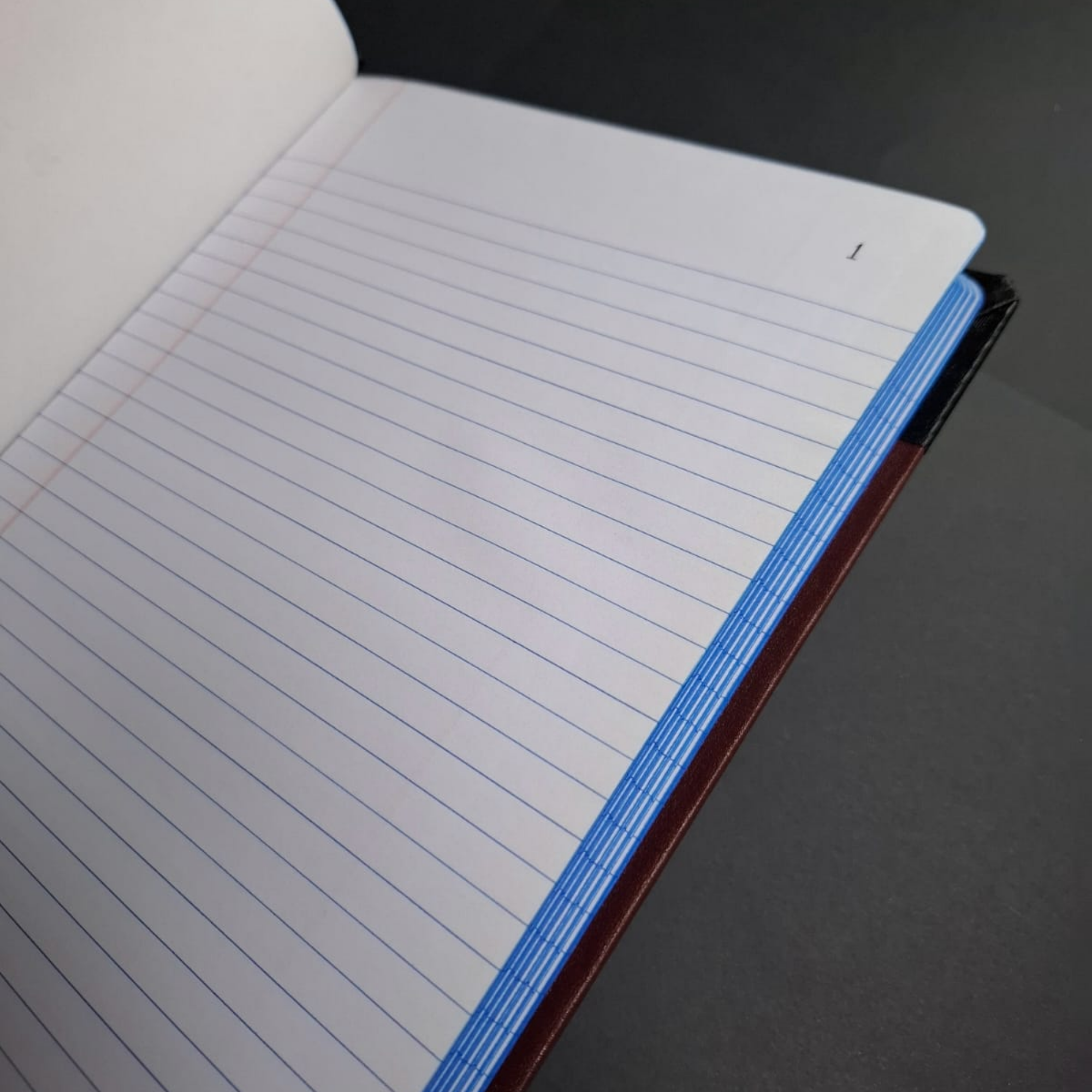 Libro Contable para Actas Estilo «AP» Modelo 9221 - Imagen 2