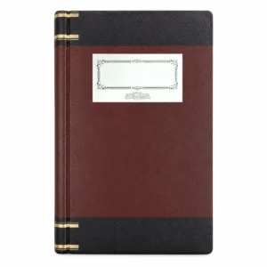 Libro Contable para Actas Estilo «AP» Modelo 9221