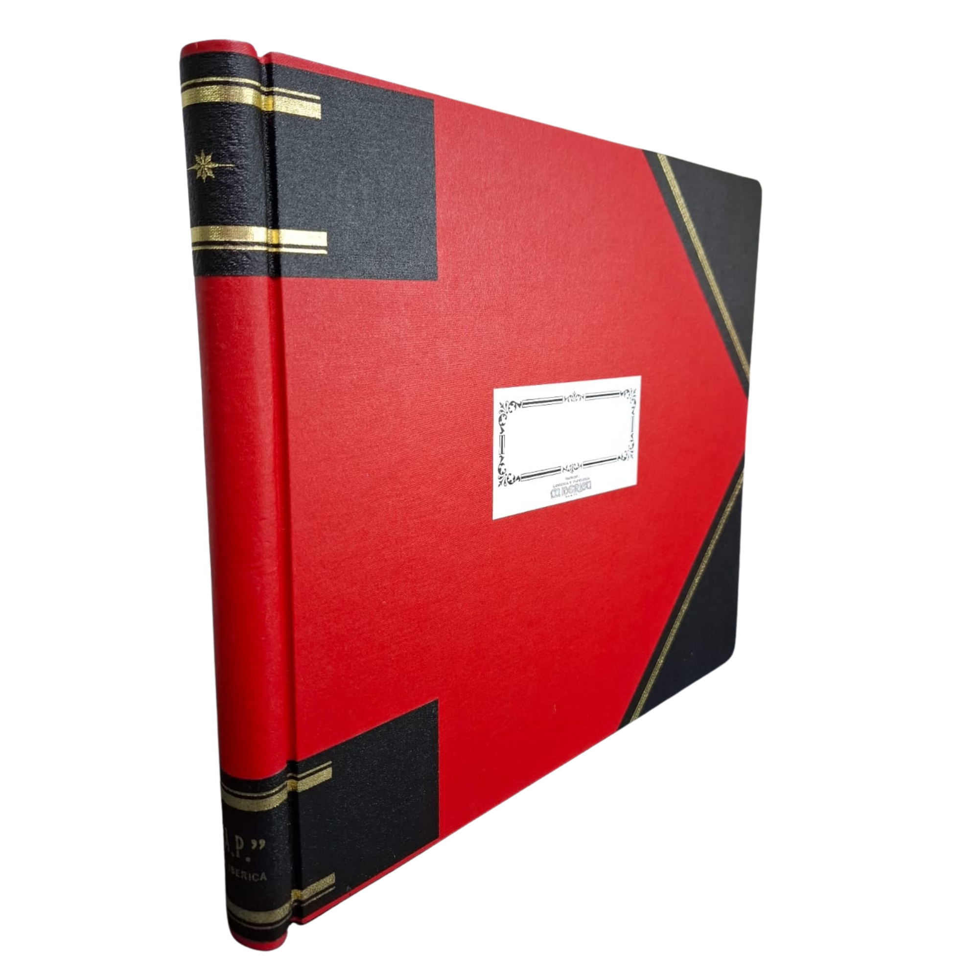 Libro Contable Estilo "AP" Modelo 41524 - Imagen 2