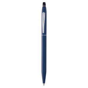 ROLLER CROSS CLICK AZUL PIN CROMADO