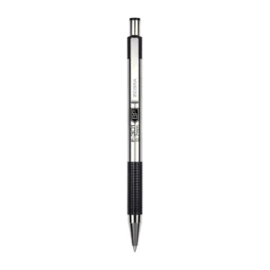 Boligrafo Zebra F-301 0.7 RT Tinta Negra