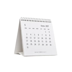 Calendario Mediano para Escritorio