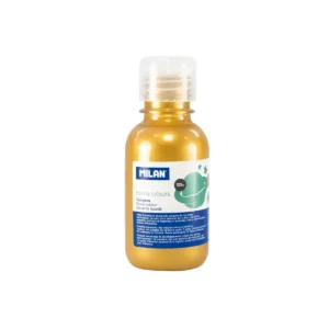 Tempera Milan 500ml Dorada