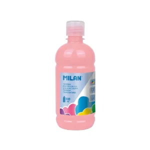 Tempera Milan 500ml Rosada