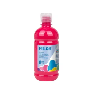 Tempera Milan 500ml Magenta