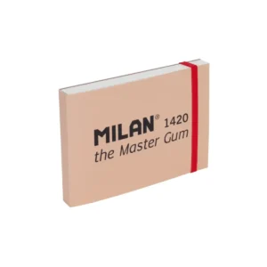 BLOCK ACUARELA MILAN A6 MASTER GUM 300GRS 30 HJS