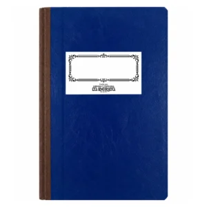Libro Contable para Actas Estilo «AP» Modelo 62151