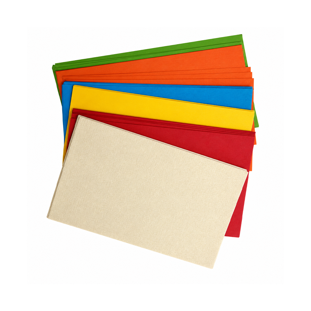 Tarjeta Para Regalo de Opalina 100 Unidades - Imagen 2